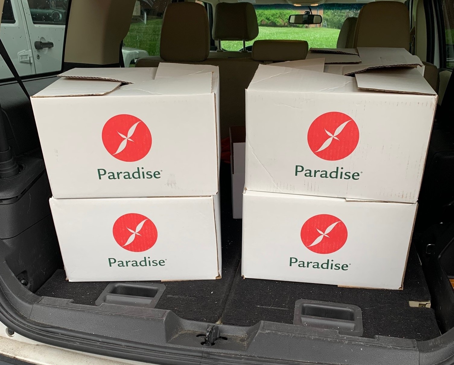 Donor Spotlight: Paradise Tomato Kitchens